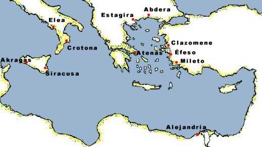 A Grecia antiga