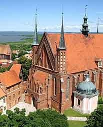 Catedral de Frombork (Frauenburg)